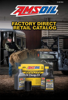Order a Free AMSOIL Catalog