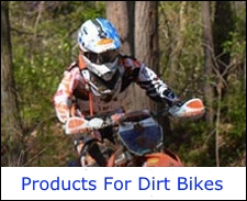 AMSOIL Products for Dirt Bikes