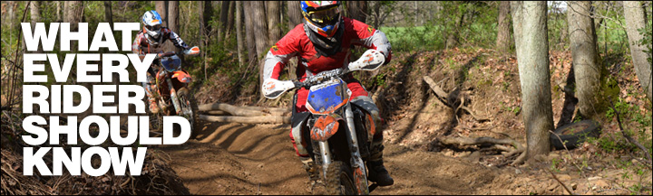 What Every Dirt Bike Rider Should Know About AMSOIL