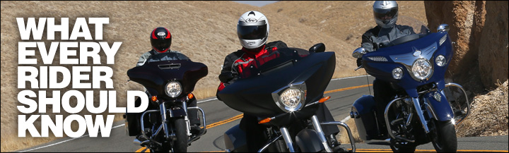 Why Use AMSOIL Synthetic Oil for Touring Bikes