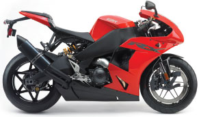 AMSOIL synthetic oil for sport bikes