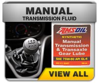 Manual Transmission
Fluid